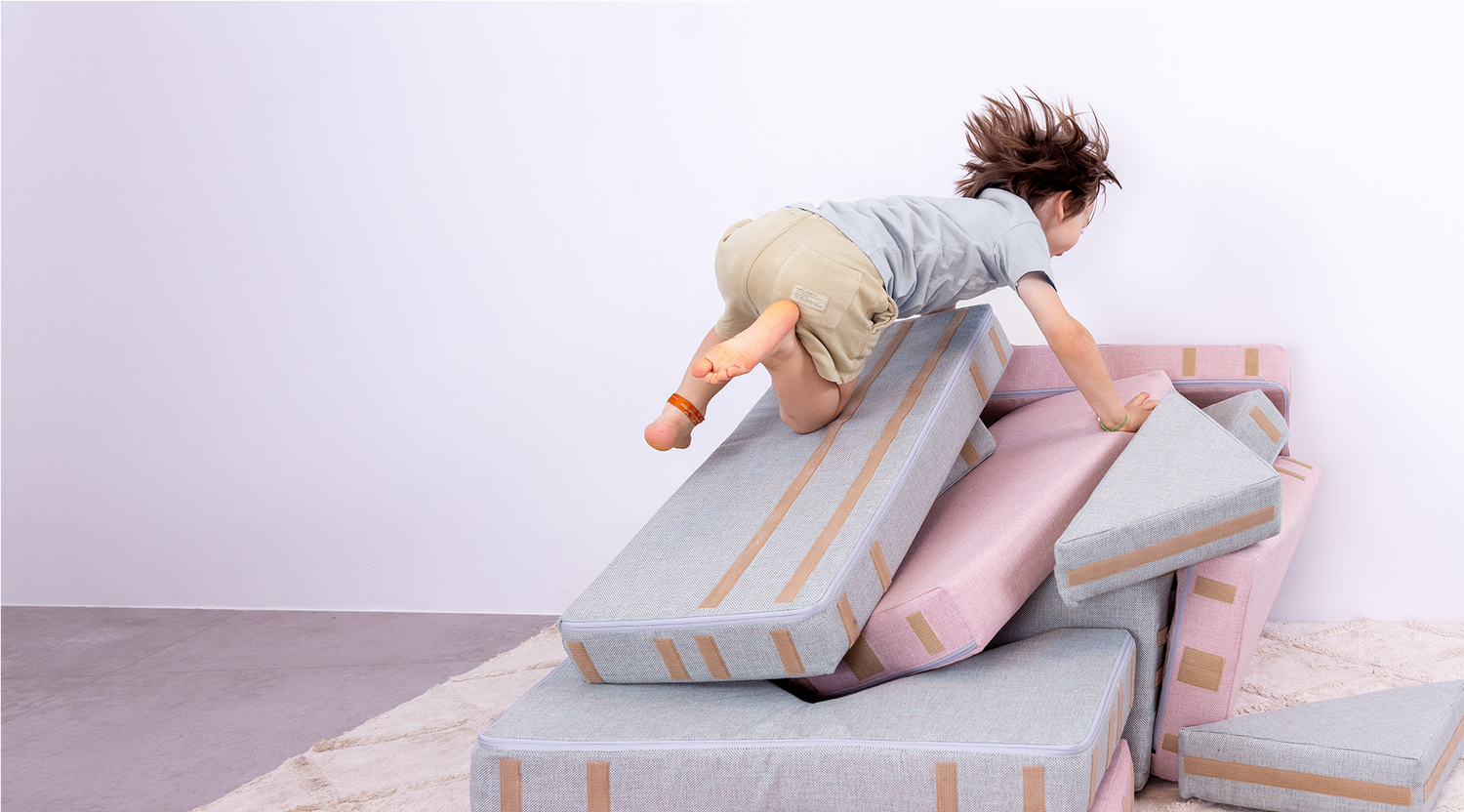 Nach welchen Kriterien wähle ich ein Kindersofa aus?