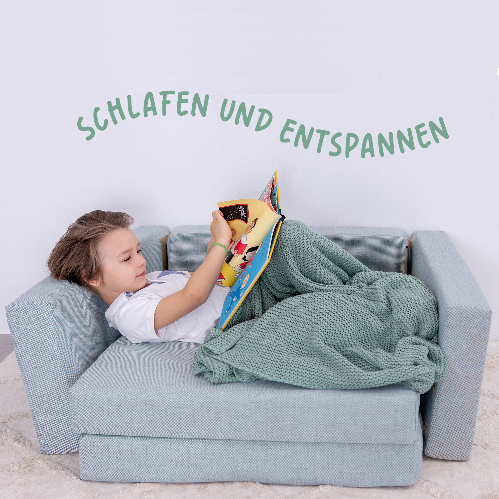 Buddies Spielsofa